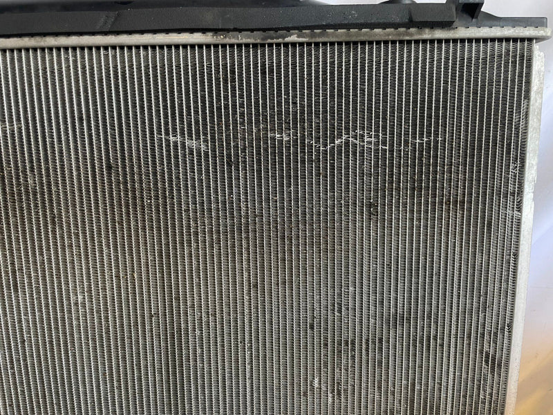 Load image into Gallery viewer, 16-25 HONDA PASSPORT PILOT ENGINE COOLANT COOLING RADIATOR ASSEMBLY 3.5L #113434
