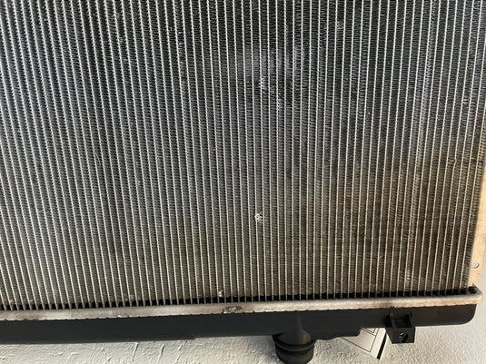 16-25 HONDA PASSPORT PILOT ENGINE COOLANT COOLING RADIATOR ASSEMBLY 3.5L