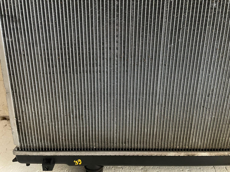 Load image into Gallery viewer, 16-25 HONDA PASSPORT PILOT ENGINE COOLANT COOLING RADIATOR ASSEMBLY 3.5L #113434
