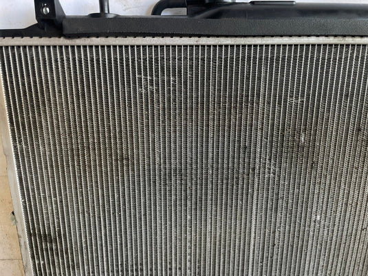 16-25 HONDA PASSPORT PILOT ENGINE COOLANT COOLING RADIATOR ASSEMBLY 3.5L