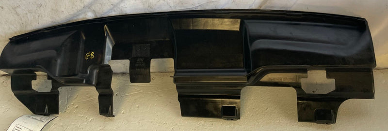Load image into Gallery viewer, 2019 - 2025 HONDA PASSPORT FRONT BUMPER LOWER AIR GUIDE PLATE COVER # 113420
