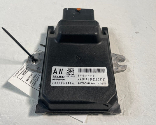 2021 NISSAN ROGUE VTC VARIABLE VALVE TIMING CONTROL MODULE 237F0-6RA0A