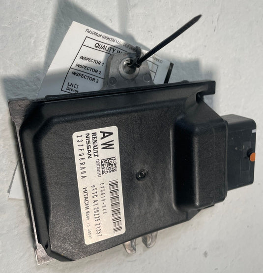 2021 NISSAN ROGUE VTC VARIABLE VALVE TIMING CONTROL MODULE 237F0-6RA0A
