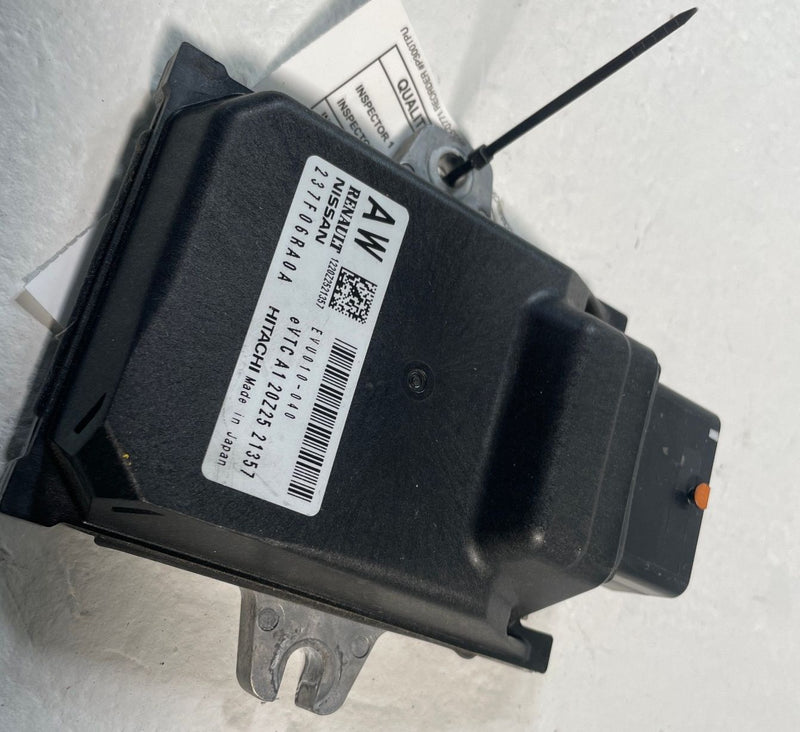 Load image into Gallery viewer, 2021 NISSAN ROGUE VTC VARIABLE VALVE TIMING CONTROL MODULE 237F0-6RA0A # 106801
