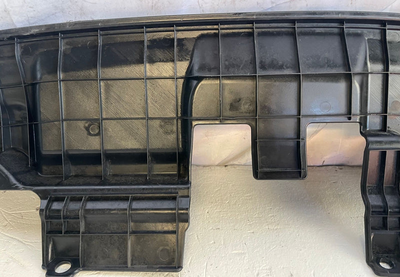 Load image into Gallery viewer, 2019 - 2025 HONDA PASSPORT FRONT BUMPER LOWER AIR GUIDE PLATE COVER # 113420
