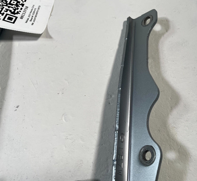 Load image into Gallery viewer, 2017-2025 MAZDA CX-5 LEFT &amp; RIGHT SIDE HOOD BONNET HINGE SILVER (45P) # 113758
