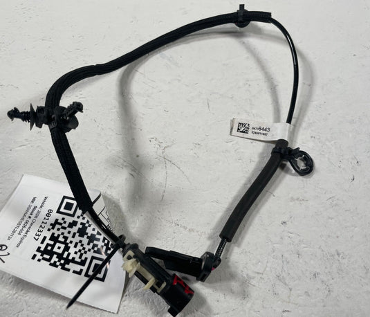 2025 CHEVROLET EQUINOX REAR LH OR RH SIDE ABS WHEEL SPEED SENSOR 1.5L