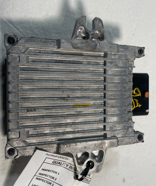2021 NISSAN ROGUE VTC VARIABLE VALVE TIMING CONTROL MODULE 237F0-6RA0A