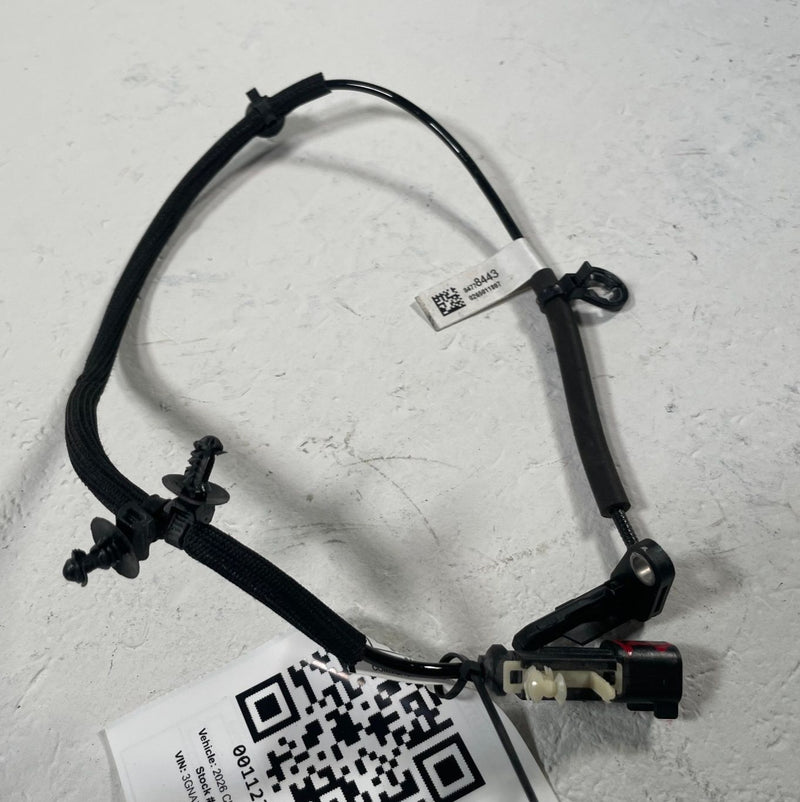 Load image into Gallery viewer, 2025 CHEVROLET EQUINOX REAR LH OR RH SIDE ABS WHEEL SPEED SENSOR 1.5L # 112337
