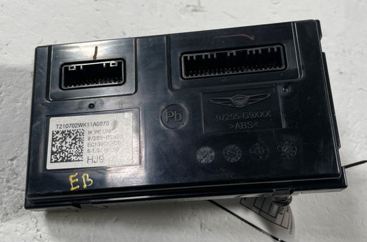2019 - 2023 GENESIS G70 HVAC AC HEATER COMPUTER CONTROL MODULE UNIT