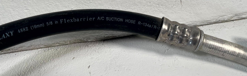Load image into Gallery viewer, 2017 - 2025 MAZDA CX-5 A/C AIR CONDITIONING REAR SUCTION LINE HOSE 2.5L # 113776
