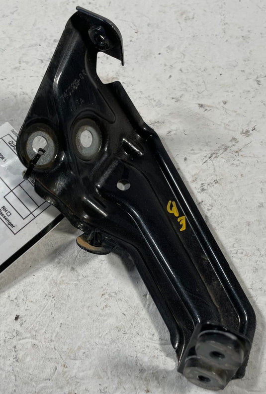 18-25 BMW X3 X4 G01 FRONT LEFT CENTER LOWER REARWARD FENDER BRACKET SET