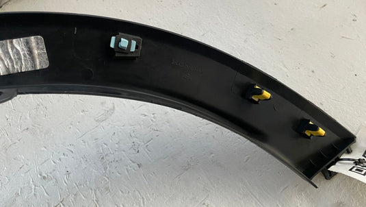 2022 - 2025 HONDA PASSPORT REAR RIGHT SIDE QUARTER WHEEL FLARE MOLDING
