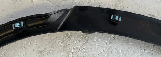 2022 - 2025 HONDA PASSPORT REAR RIGHT SIDE QUARTER WHEEL FLARE MOLDING