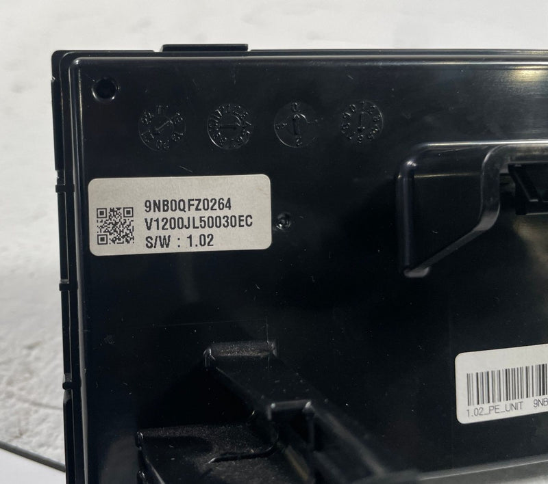 Load image into Gallery viewer, 2019 - 2023 GENESIS G70 HVAC AC HEATER COMPUTER CONTROL MODULE UNIT # 110937
