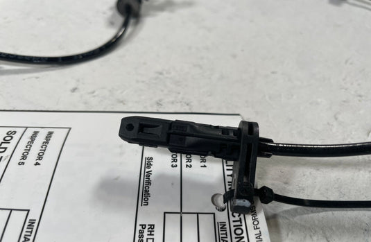 25-26 CHEVROLET EQUINOX FRONT RIGHT PASSENGER ABS WHEEL SPEED SENSOR
