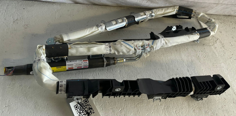 Load image into Gallery viewer, 2019-2025 HONDA PASSPORT FRONT RIGHT PASSENGER SIDE ROOF CURTAIN AIRBAG # 113428
