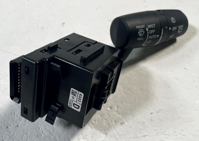 Load image into Gallery viewer, 13-25 MAZDA CX-5 RIGHT STEERING COLUMN WIPER CONTROL COMBINATION SWITCH # 113756
