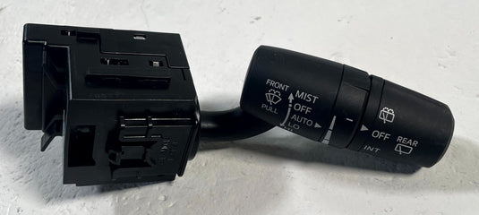 13-25 MAZDA CX-5 RIGHT STEERING COLUMN WIPER CONTROL COMBINATION SWITCH
