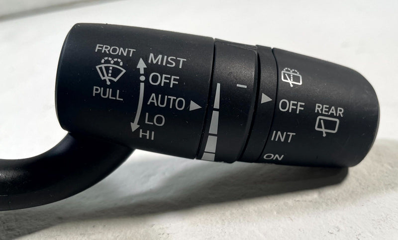 Load image into Gallery viewer, 13-25 MAZDA CX-5 RIGHT STEERING COLUMN WIPER CONTROL COMBINATION SWITCH # 113756
