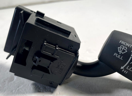 13-25 MAZDA CX-5 RIGHT STEERING COLUMN WIPER CONTROL COMBINATION SWITCH