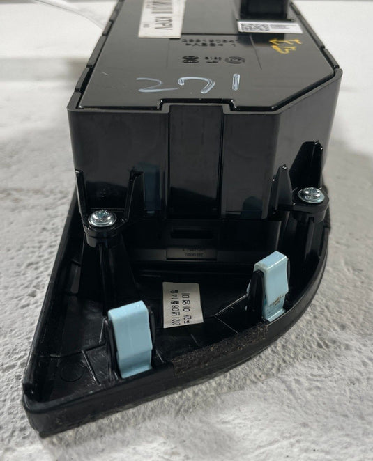 2019-2023 GENESIS G70 CONSOLE DRIVE MODE PARK PARKING BRAKE SWITCH KNOB