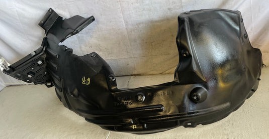 2022 - 2025 HONDA PASSPORT FRONT LEFT SIDE FENDER LINER SPLASH SHIELD