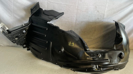 2022 - 2025 HONDA PASSPORT FRONT LEFT SIDE FENDER LINER SPLASH SHIELD