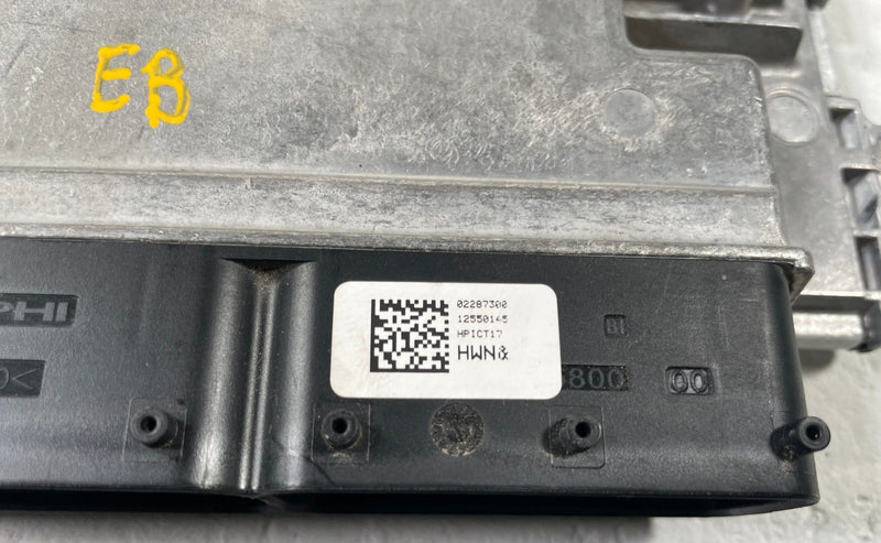 Load image into Gallery viewer, 22-23 GENESIS G70 RWD ECM BCM ENGINE &amp; BODY CONTROL MODULE W/ KEY FOB # 110926

