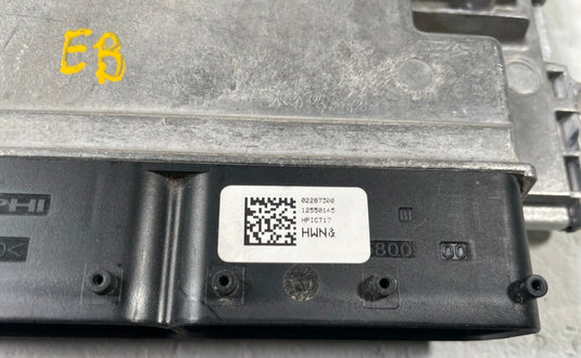 22-23 GENESIS G70 RWD ECM BCM ENGINE & BODY CONTROL MODULE W/ KEY FOB