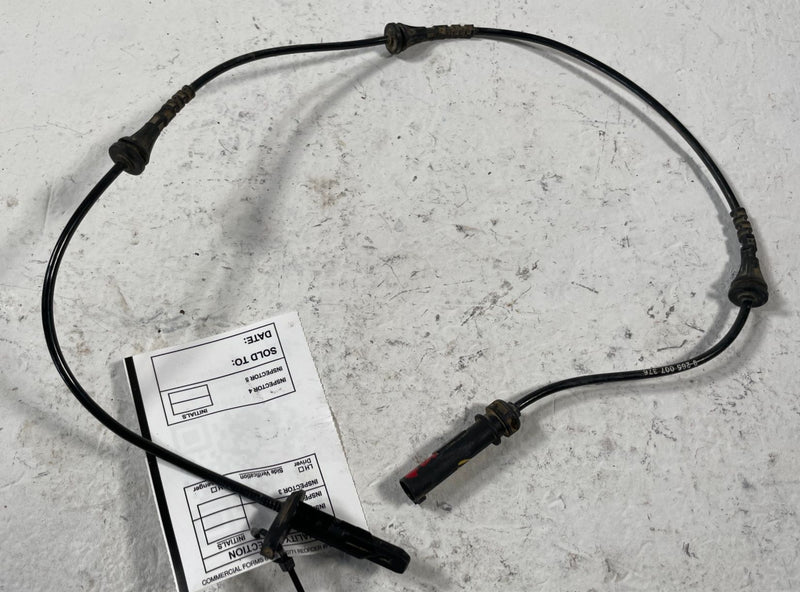 Load image into Gallery viewer, 2018-2025 BMW X3 X4 G01 G02 REAR LEFT OR RIGHT ABS WHEEL SPEED SENSOR # 108181
