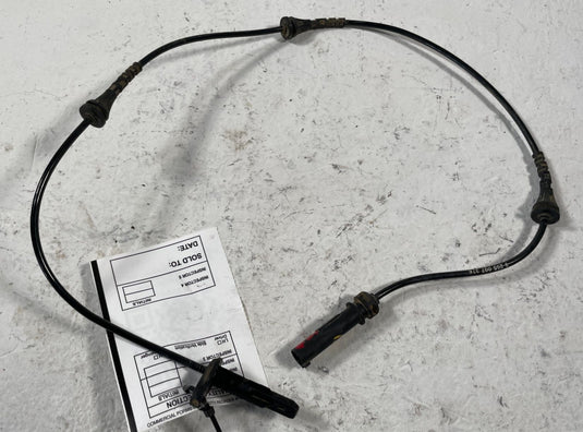 2018-2025 BMW X3 X4 G01 G02 REAR LEFT OR RIGHT ABS WHEEL SPEED SENSOR