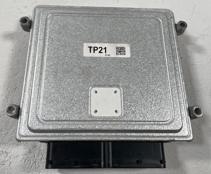 Load image into Gallery viewer, 22-23 GENESIS G70 RWD ECM BCM ENGINE &amp; BODY CONTROL MODULE W/ KEY FOB # 110926
