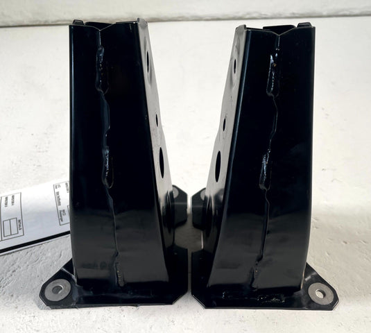 14-25 MAZDA CX-5 FRONT LH & RH SUBFRAME CROSSMEMBER FORWARD BRACKET 2.5L 