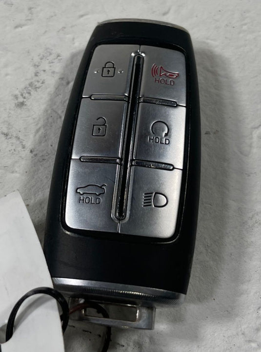 22-23 GENESIS G70 RWD ECM BCM ENGINE & BODY CONTROL MODULE W/ KEY FOB