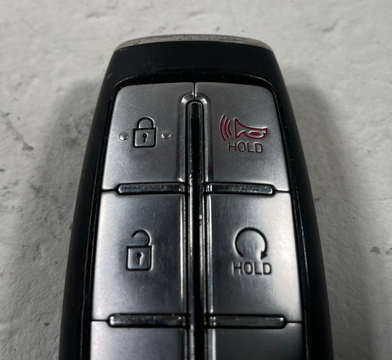 Load image into Gallery viewer, 22-23 GENESIS G70 RWD ECM BCM ENGINE &amp; BODY CONTROL MODULE W/ KEY FOB # 110926
