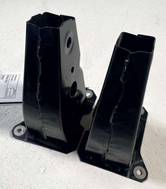 14-25 MAZDA CX-5 FRONT LH & RH SUBFRAME CROSSMEMBER FORWARD BRACKET 2.5L