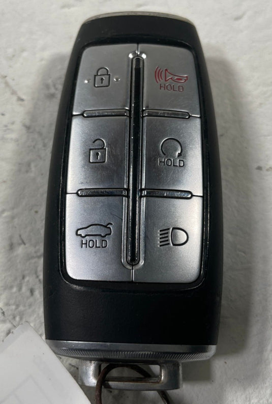 22-23 GENESIS G70 RWD ECM BCM ENGINE & BODY CONTROL MODULE W/ KEY FOB