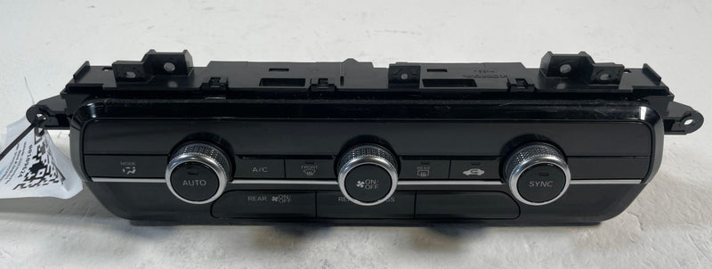 Load image into Gallery viewer, 2023 - 2025 HONDA PILOT LX A/C HEATER CLIMATE CONTROL SWITCH PANEL 3.5L # 109624
