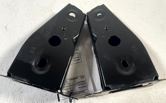 14-25 MAZDA CX-5 FRONT LH & RH SUBFRAME CROSSMEMBER FORWARD BRACKET 2.5L