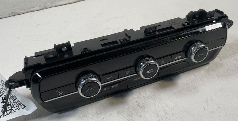 Load image into Gallery viewer, 2023 - 2025 HONDA PILOT LX A/C HEATER CLIMATE CONTROL SWITCH PANEL 3.5L # 109624
