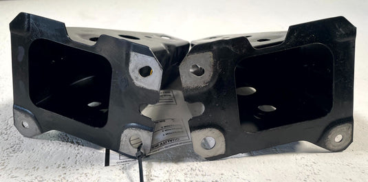 14-25 MAZDA CX-5 FRONT LH & RH SUBFRAME CROSSMEMBER FORWARD BRACKET 2.5L