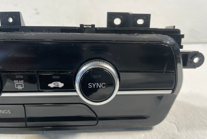 Load image into Gallery viewer, 2023 - 2025 HONDA PILOT LX A/C HEATER CLIMATE CONTROL SWITCH PANEL 3.5L # 109624

