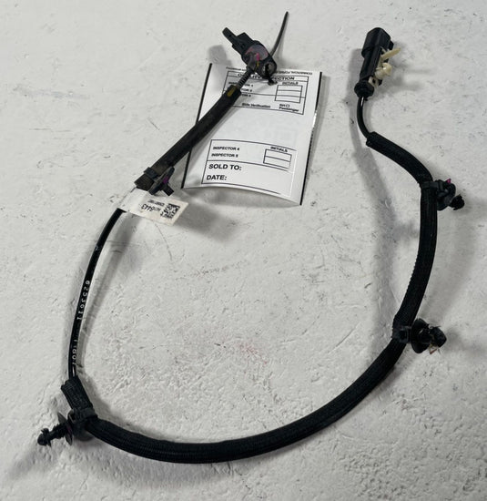 25-26 CHEVROLET EQUINOX REAR LH OR RH SIDE ABS WHEEL SPEED SENSOR 1.5L 