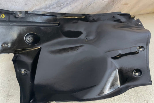 2022 - 2025 HONDA PASSPORT FRONT LEFT SIDE FENDER LINER SPLASH SHIELD