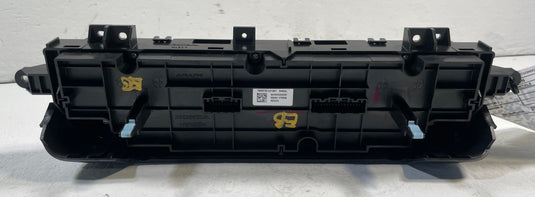 2023 - 2025 HONDA PILOT LX A/C HEATER CLIMATE CONTROL SWITCH PANEL 3.5L