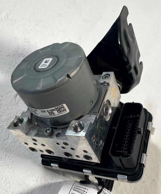 2022 - 2023 MAZDA CX-5 ABS ANTI LOCK BRAKE PUMP MODULE KSD5437A0 2.5L