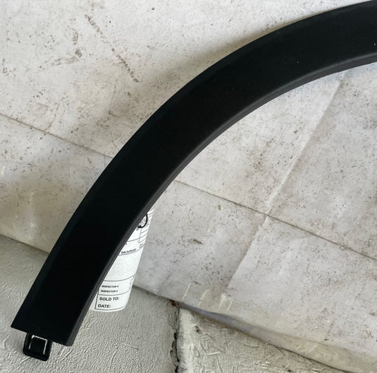 19-25 HONDA PASSPORT FRONT LEFT SIDE FENDER WHEEL ARCH FLARE MOLDING