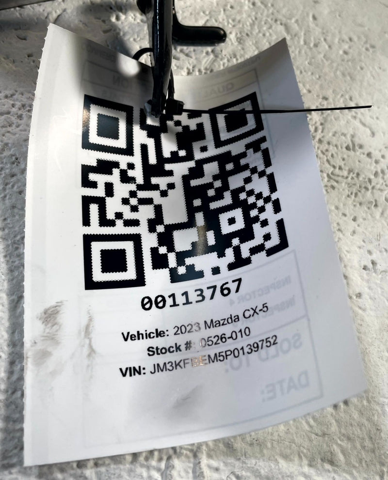 Load image into Gallery viewer, 2022 - 2023 MAZDA CX-5 ABS ANTI LOCK BRAKE PUMP MODULE KSD5437A0 2.5L # 113767

