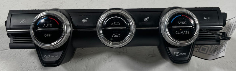 Load image into Gallery viewer, 2021 - 2023 GENESIS G70 HVAC A/C AC HEATER CLIMATE CONTROL SWITCH # 110933

